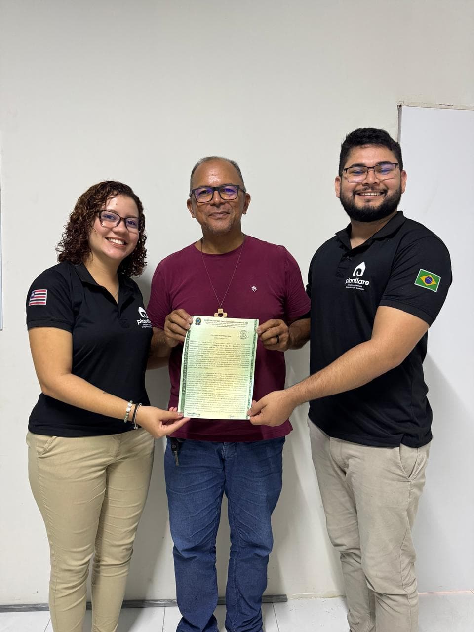 Regularização Fundiária